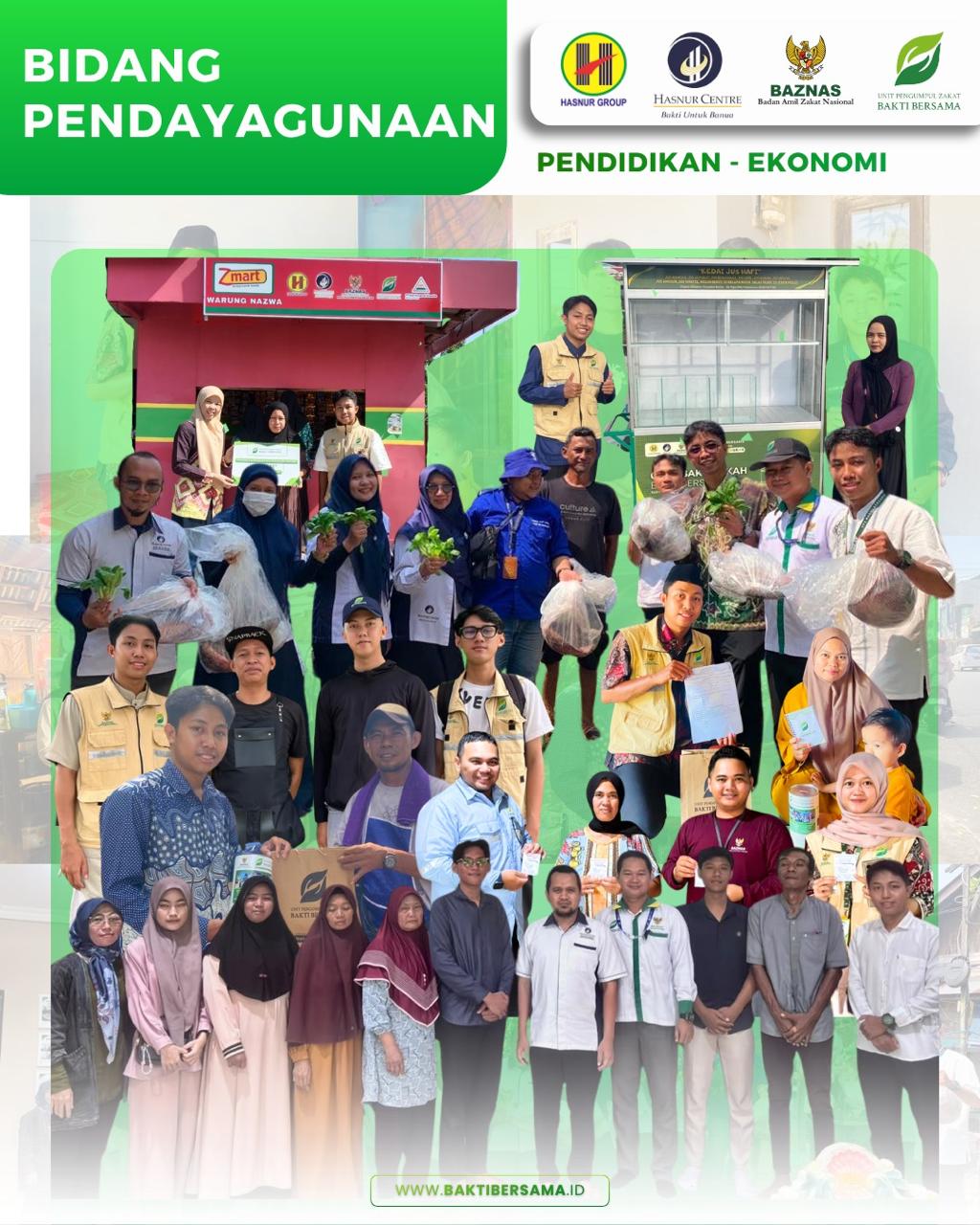 Ilustrasi pendayagunaan dana