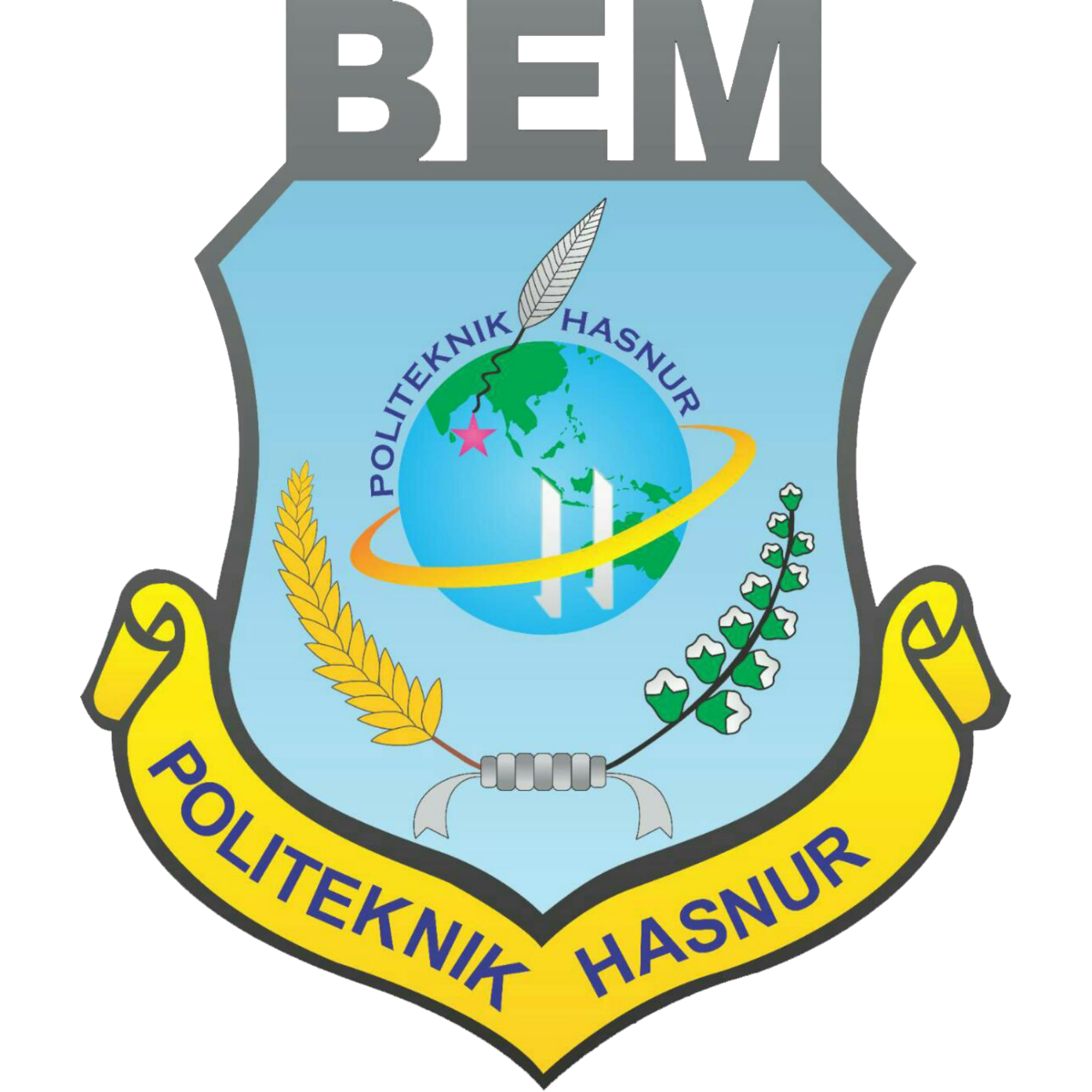 logo BEM POLITEKNIK HASNUR
