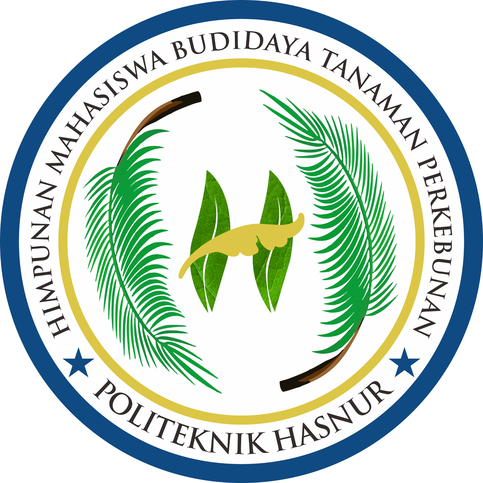 logo HIMA BTP POLITEKNIK HASNUR